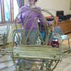 living willow chair workshop 9