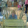living willow chair workshop 11